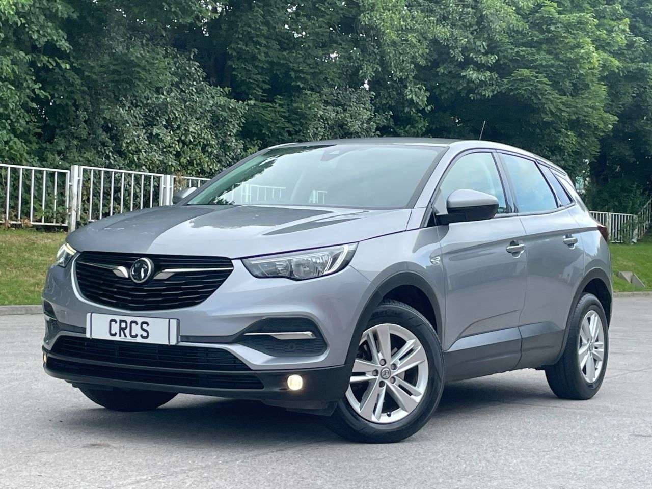 2018 VAUXHALL GRANDLAND X 2018 VAUXHALL GRANDLAND X
