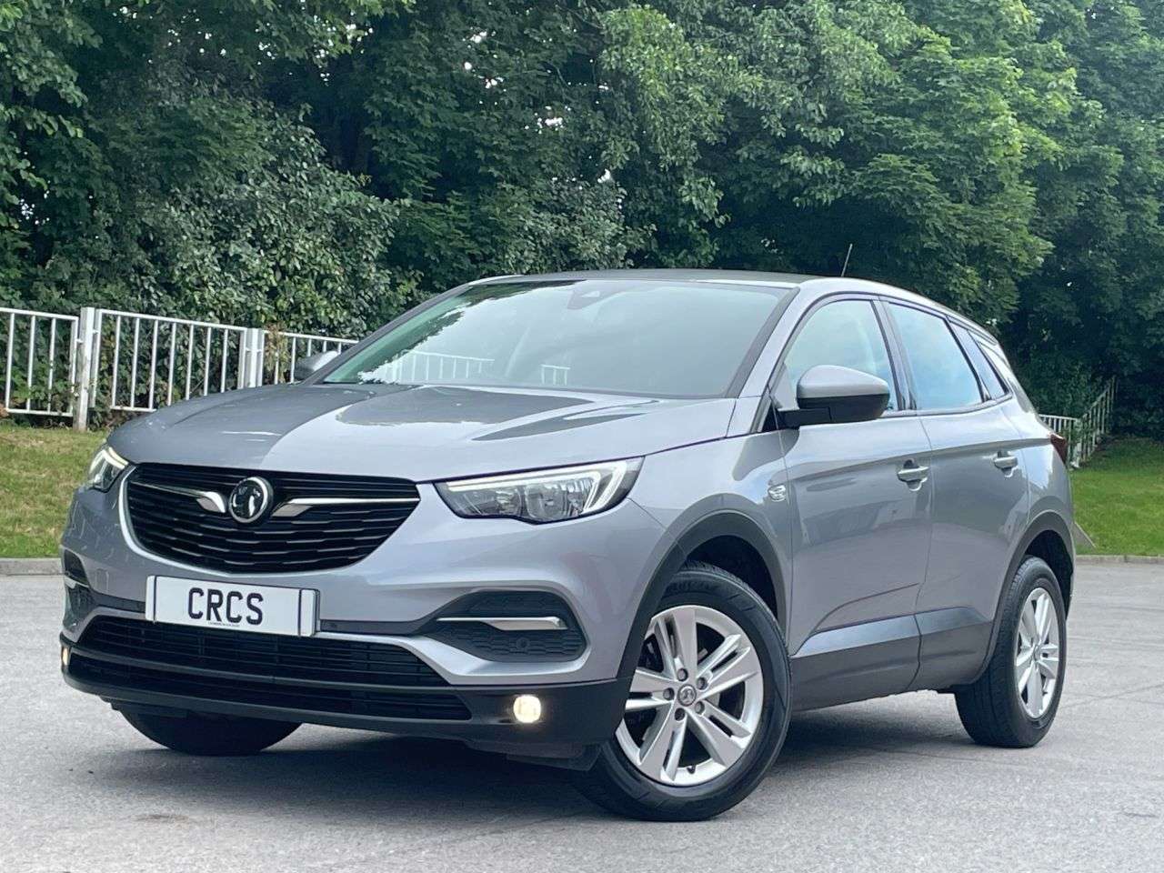 2018 VAUXHALL GRANDLAND X 2018 VAUXHALL GRANDLAND X