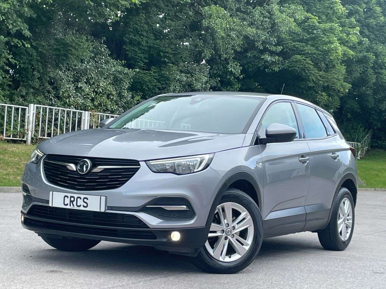 2018 VAUXHALL GRANDLAND X 2018 VAUXHALL GRANDLAND X