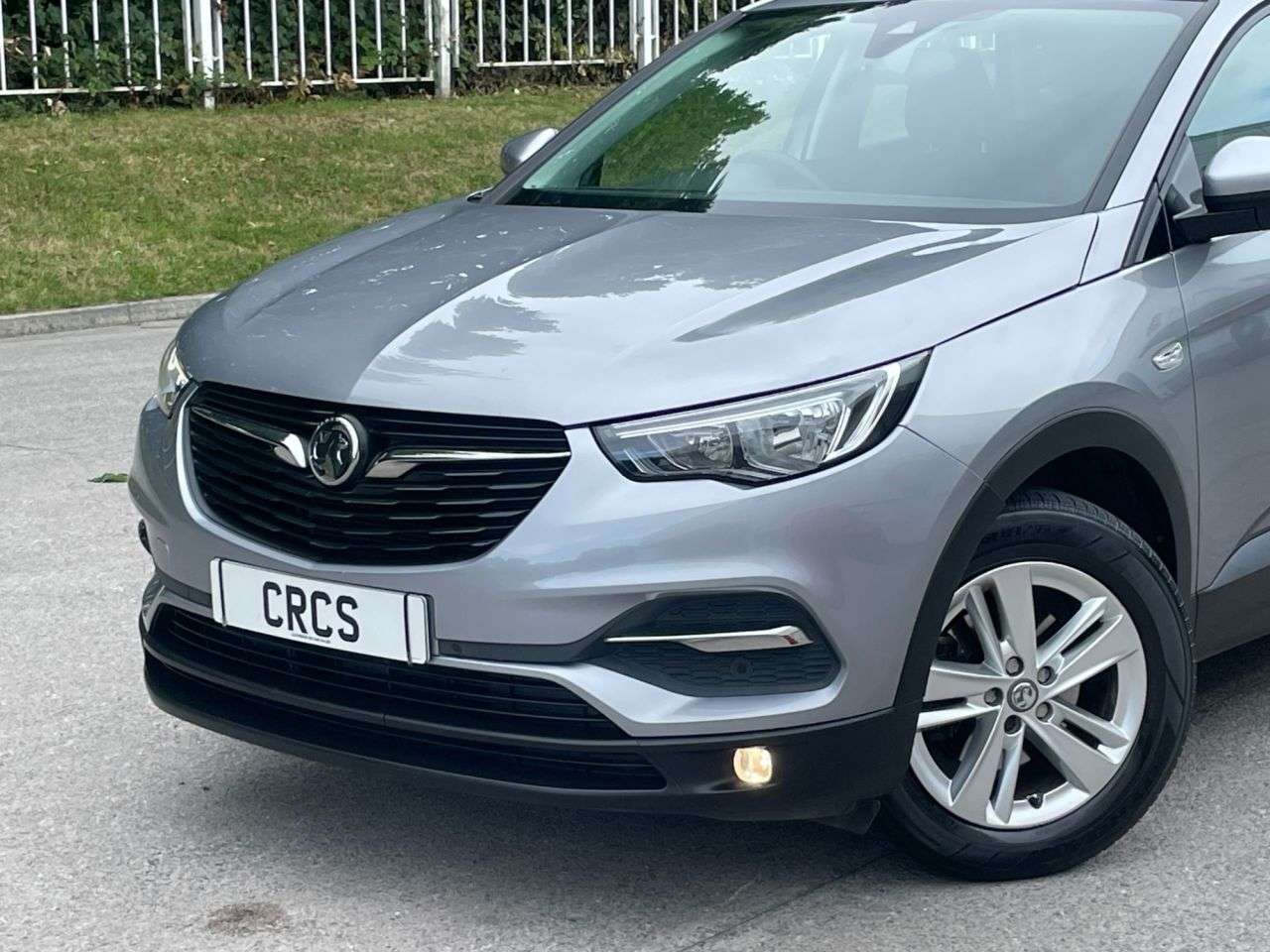 2018 VAUXHALL GRANDLAND X 2018 VAUXHALL GRANDLAND X