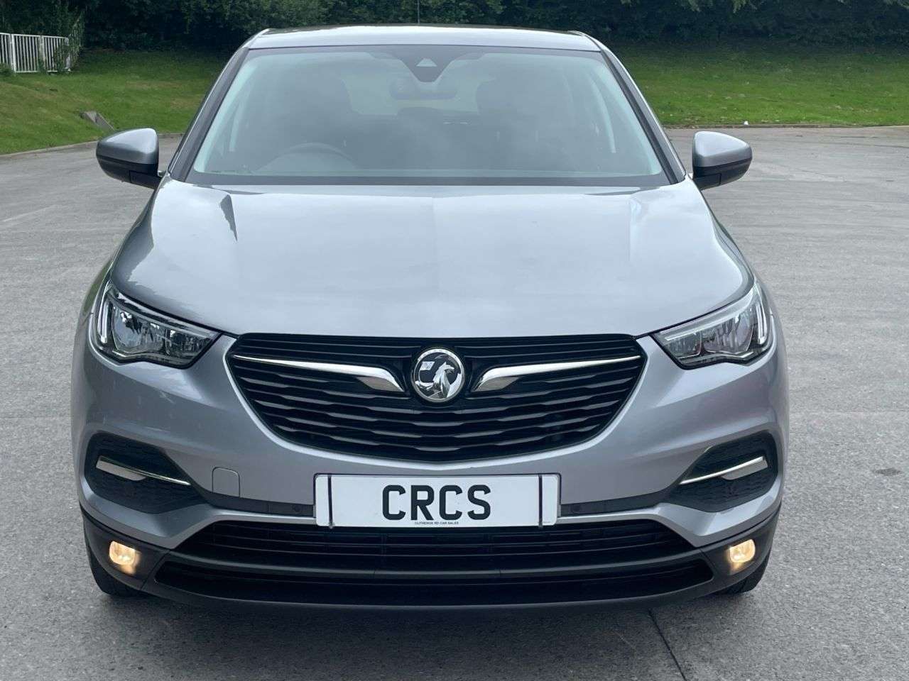 2018 VAUXHALL GRANDLAND X 2018 VAUXHALL GRANDLAND X
