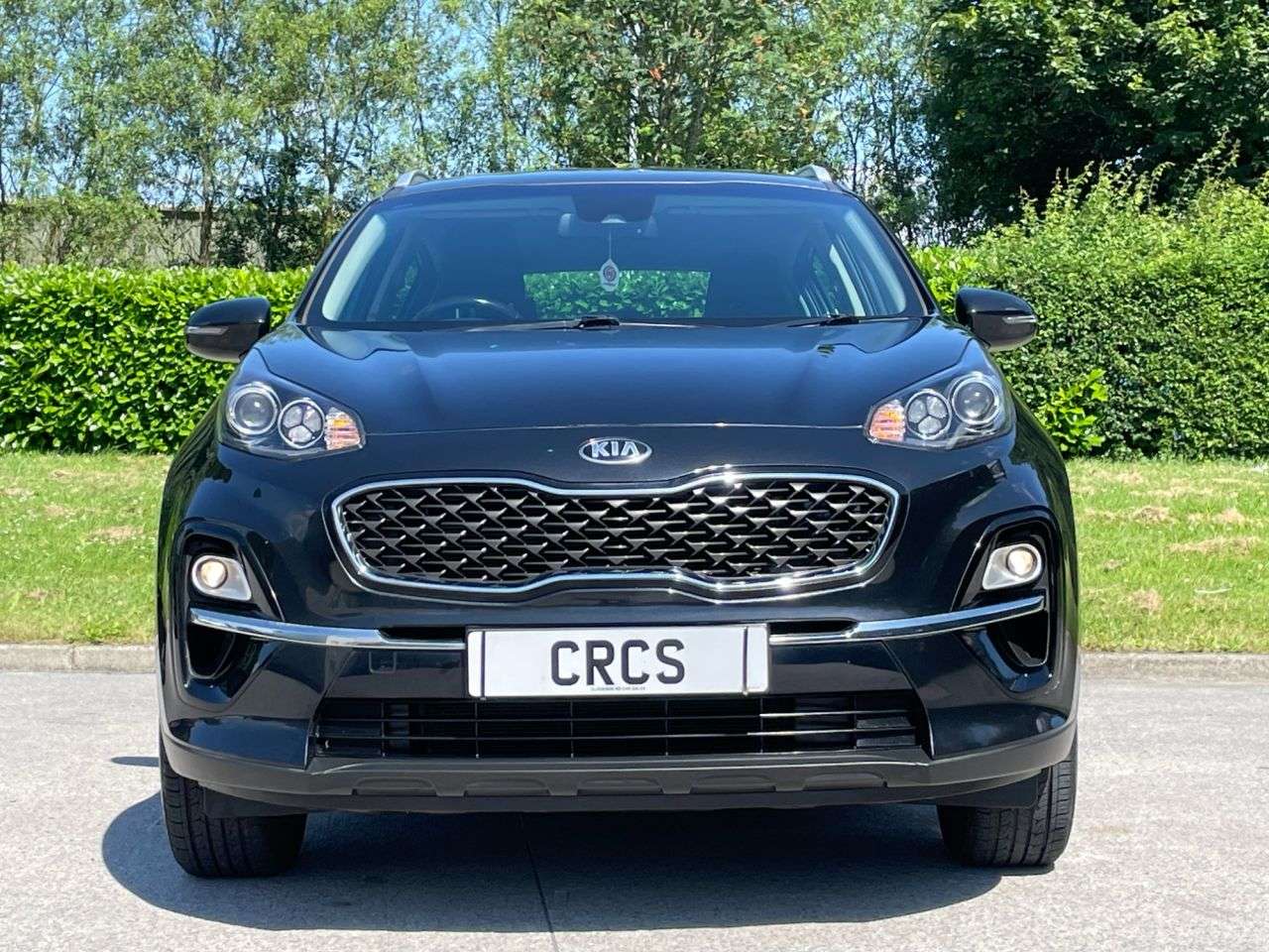 2019 KIA SPORTAGE 2019 KIA SPORTAGE