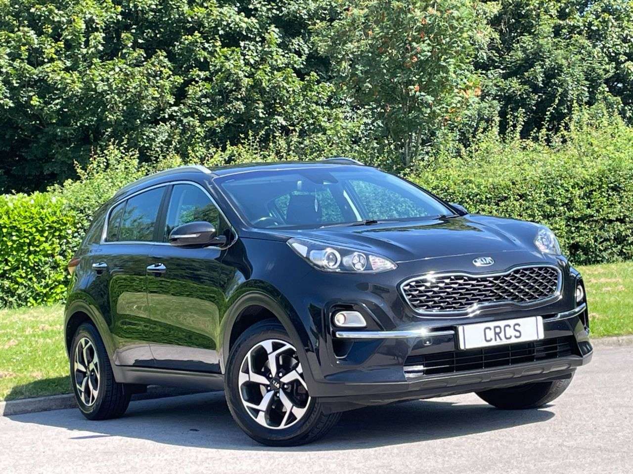2019 KIA SPORTAGE 2019 KIA SPORTAGE
