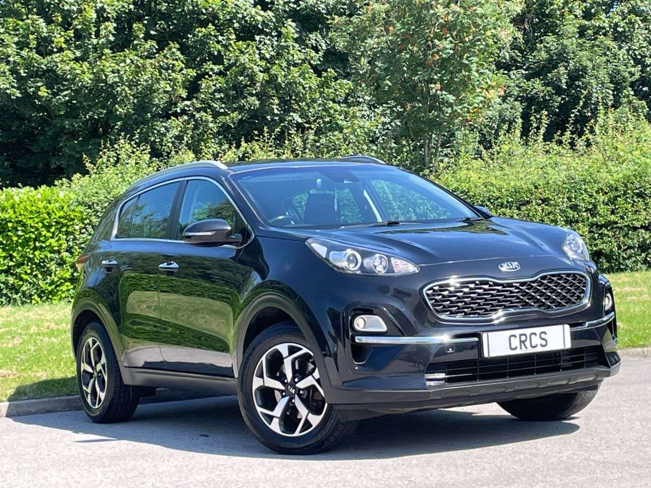 2019 KIA SPORTAGE 2019 KIA SPORTAGE
