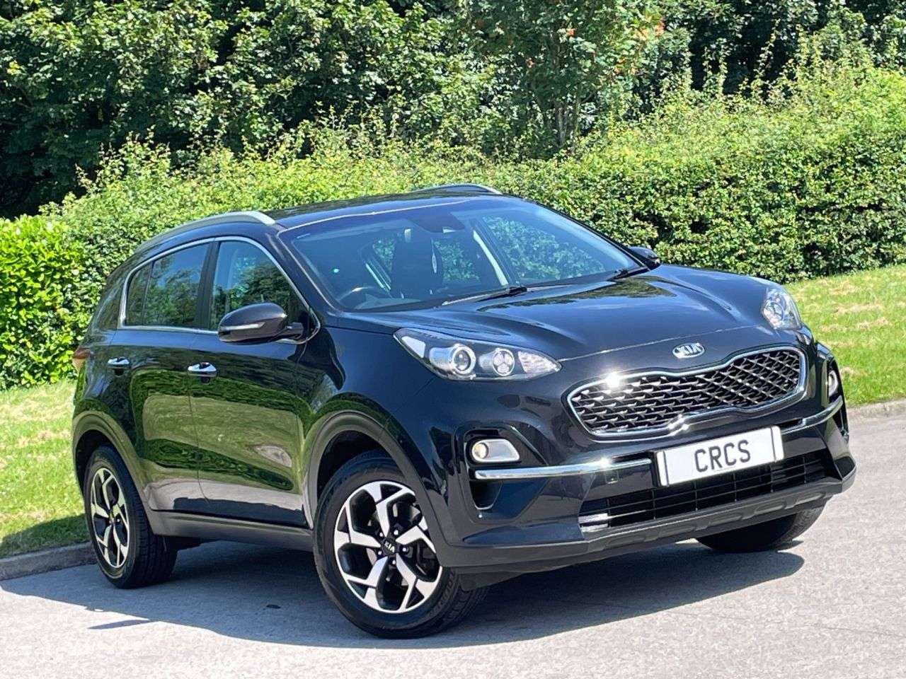 2019 KIA SPORTAGE 2019 KIA SPORTAGE