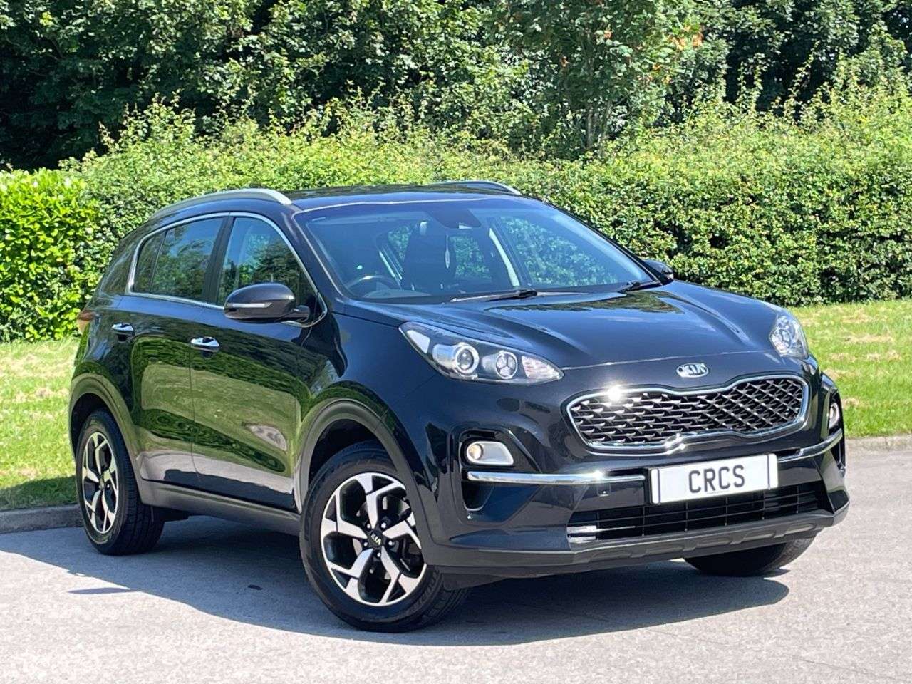 2019 KIA SPORTAGE 2019 KIA SPORTAGE