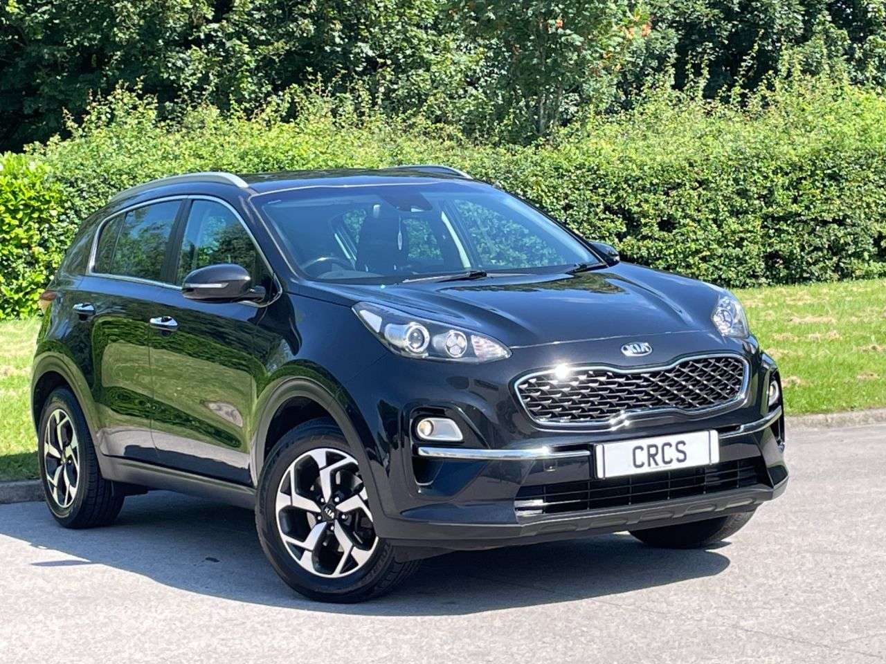 A 2019 KIA SPORTAGE 1.6 GDi 2 SUV 5dr Petrol Manual Euro 6 (s/s) (130 bhp) BLUE TOOTH + PARKING A 2019 KIA SPORTAGE 1.6 GDi 2 SUV 5dr Petrol Manual Euro 6 (s/s) (130 bhp) BLUE TOOTH + PARKING
