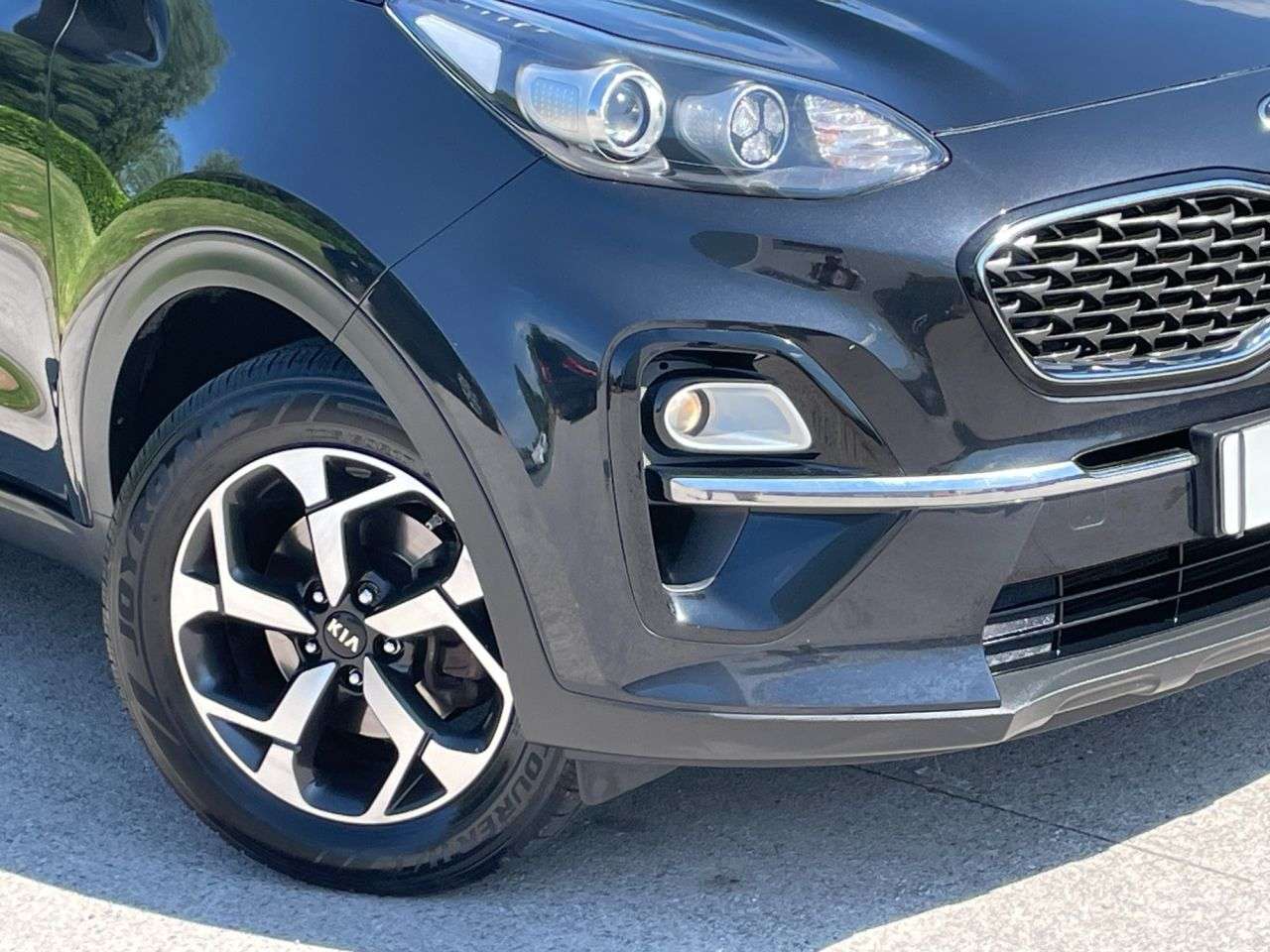 2019 KIA SPORTAGE 2019 KIA SPORTAGE