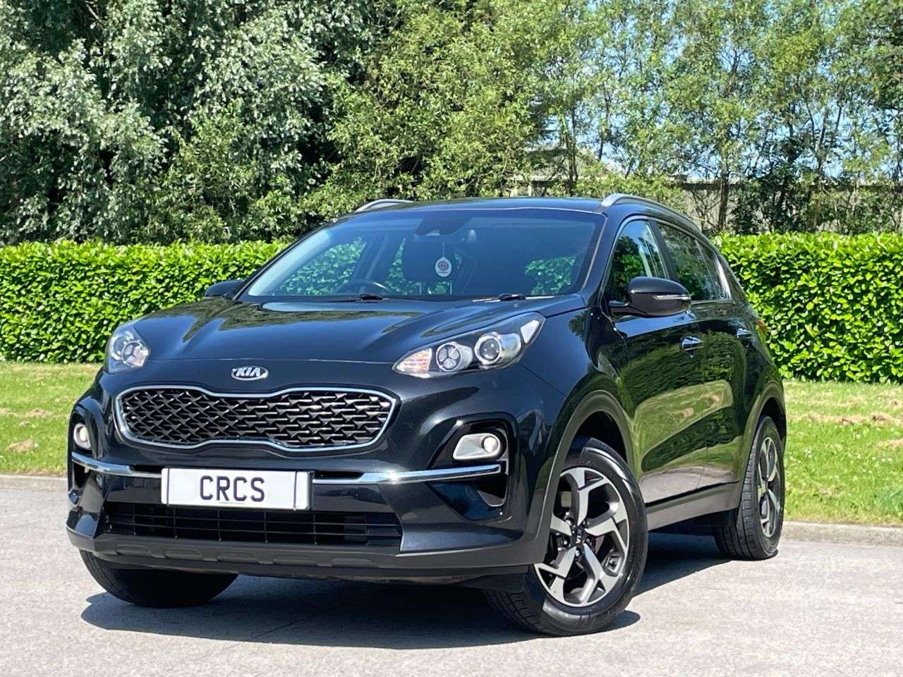 2019 KIA SPORTAGE 2019 KIA SPORTAGE