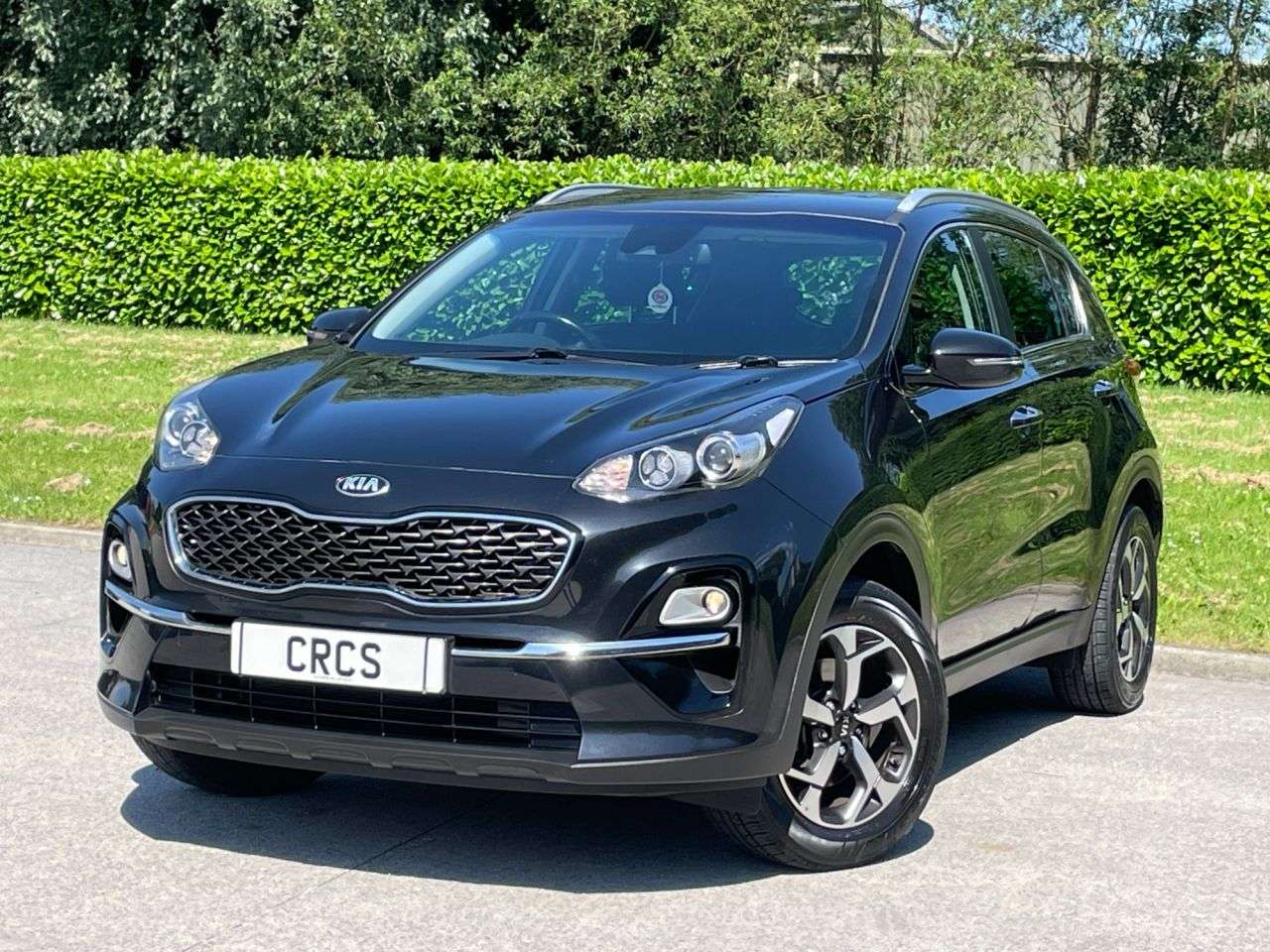 2019 KIA SPORTAGE 2019 KIA SPORTAGE