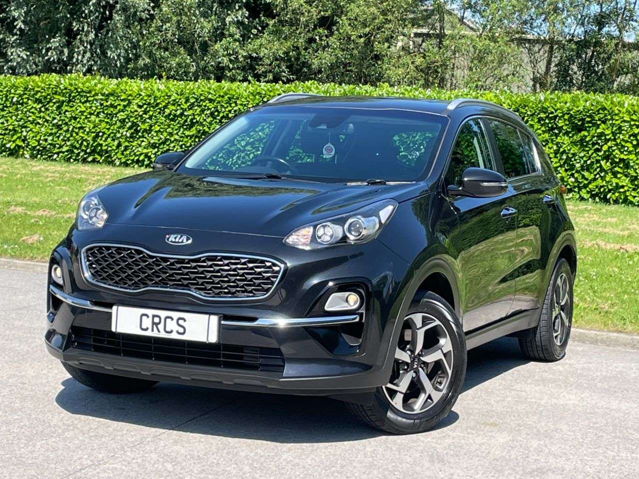 A 2019 KIA SPORTAGE 1.6 GDi 2 SUV 5dr Petrol Manual Euro 6 (s/s) (130 bhp) BLUE TOOTH + PARKING A 2019 KIA SPORTAGE 1.6 GDi 2 SUV 5dr Petrol Manual Euro 6 (s/s) (130 bhp) BLUE TOOTH + PARKING