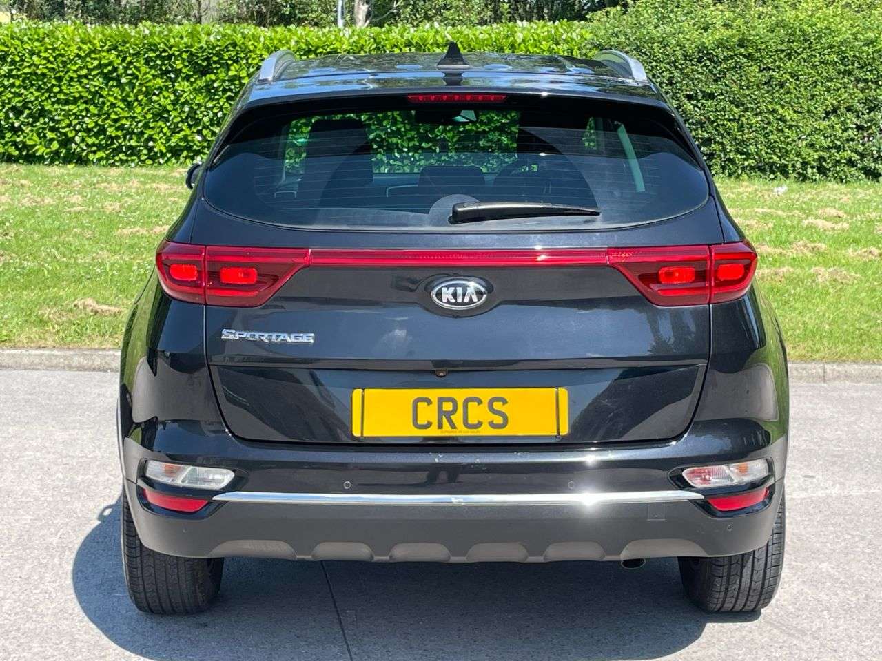 2019 KIA SPORTAGE 2019 KIA SPORTAGE