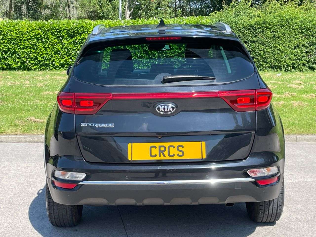 2019 KIA SPORTAGE 2019 KIA SPORTAGE