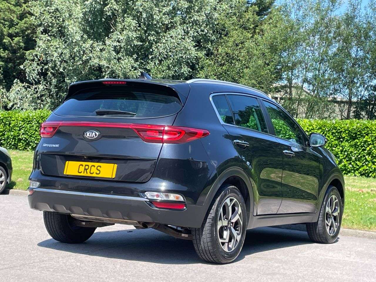 A 2019 KIA SPORTAGE 1.6 GDi 2 SUV 5dr Petrol Manual Euro 6 (s/s) (130 bhp) BLUE TOOTH + PARKING A 2019 KIA SPORTAGE 1.6 GDi 2 SUV 5dr Petrol Manual Euro 6 (s/s) (130 bhp) BLUE TOOTH + PARKING