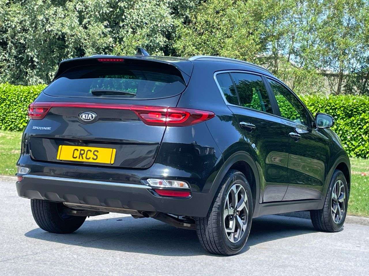 2019 KIA SPORTAGE 2019 KIA SPORTAGE