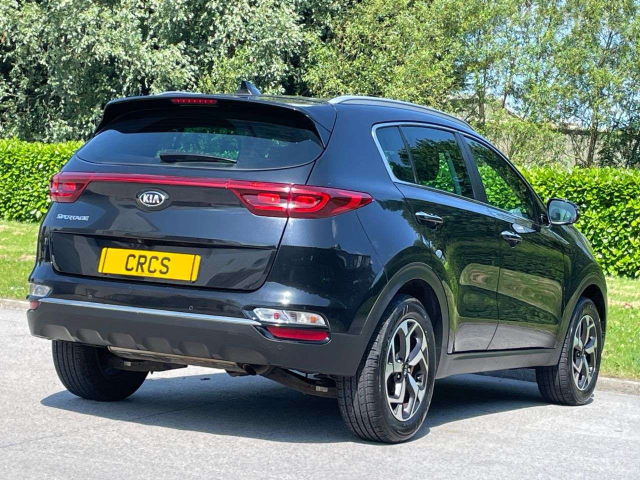 2019 KIA SPORTAGE 2019 KIA SPORTAGE