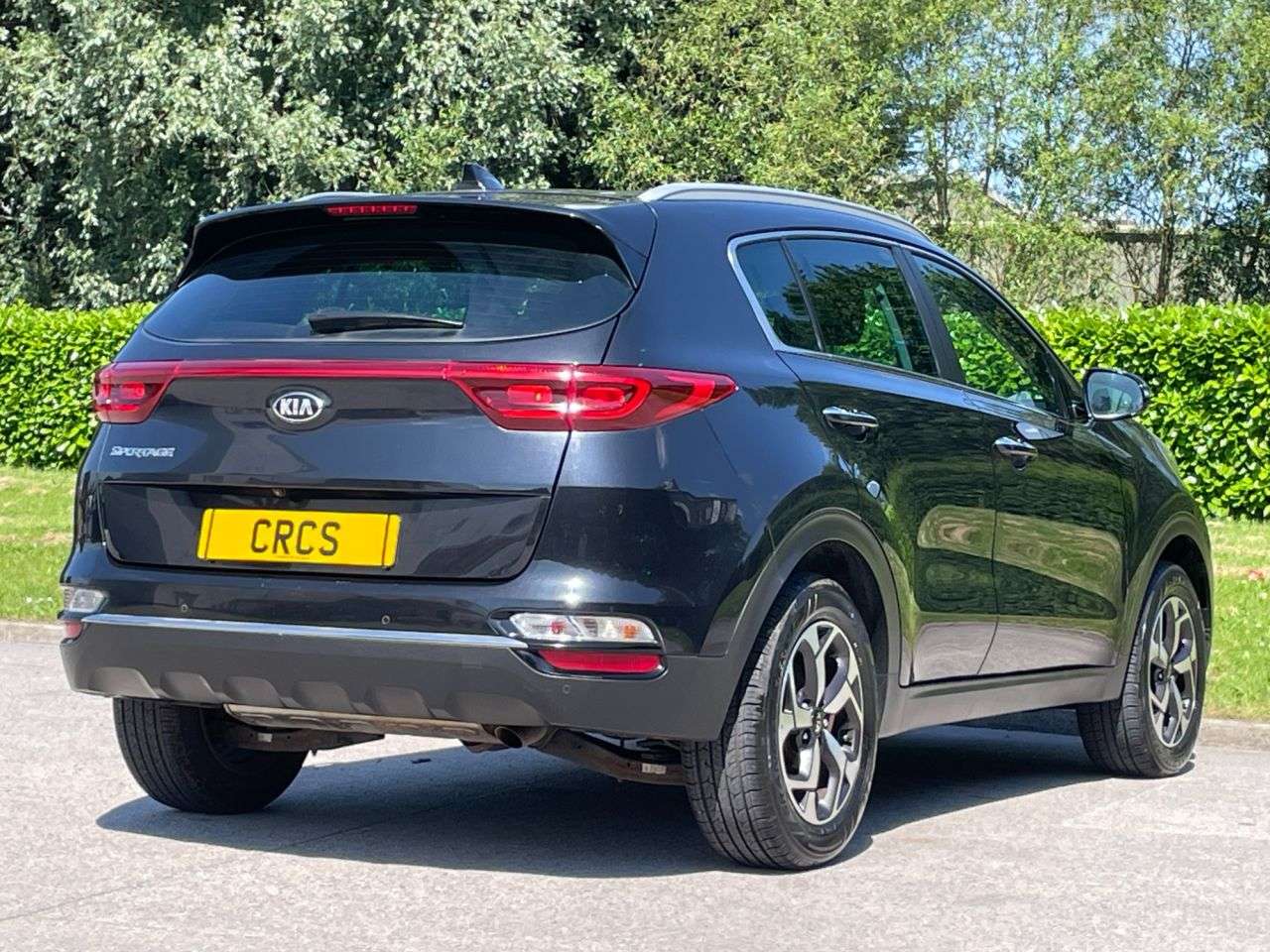 2019 KIA SPORTAGE 2019 KIA SPORTAGE