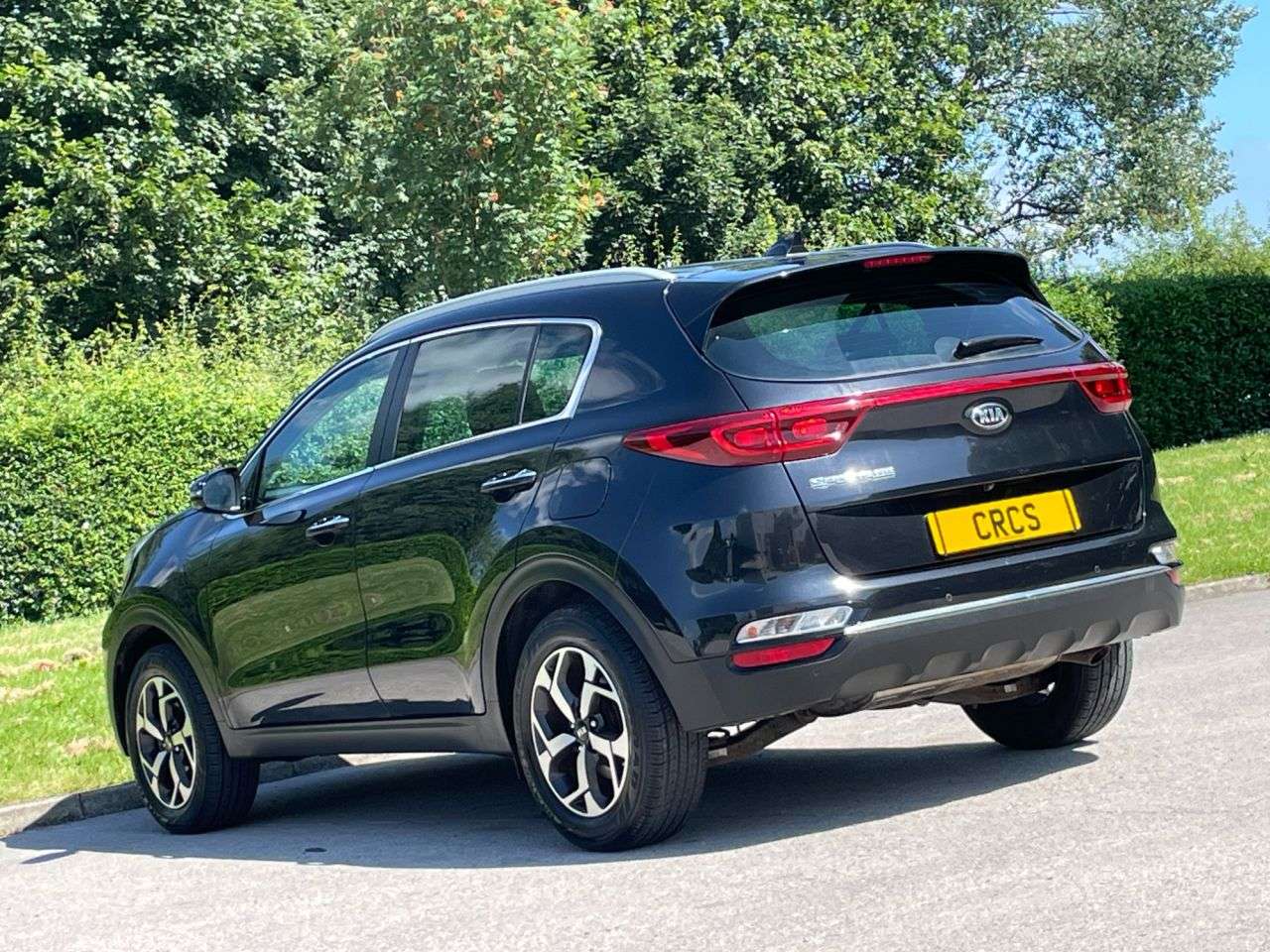 2019 KIA SPORTAGE 2019 KIA SPORTAGE