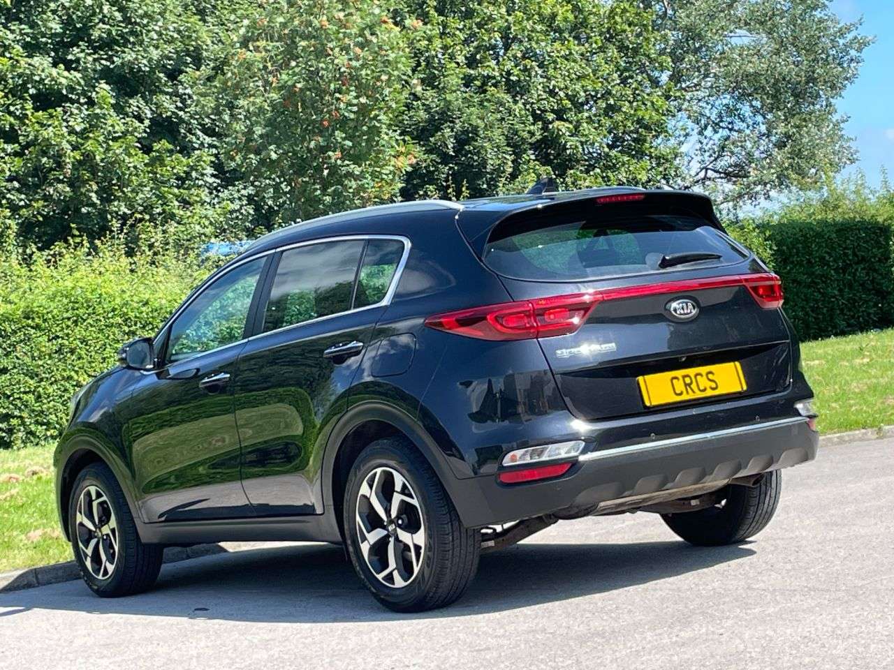 A 2019 KIA SPORTAGE 1.6 GDi 2 SUV 5dr Petrol Manual Euro 6 (s/s) (130 bhp) BLUE TOOTH + PARKING A 2019 KIA SPORTAGE 1.6 GDi 2 SUV 5dr Petrol Manual Euro 6 (s/s) (130 bhp) BLUE TOOTH + PARKING
