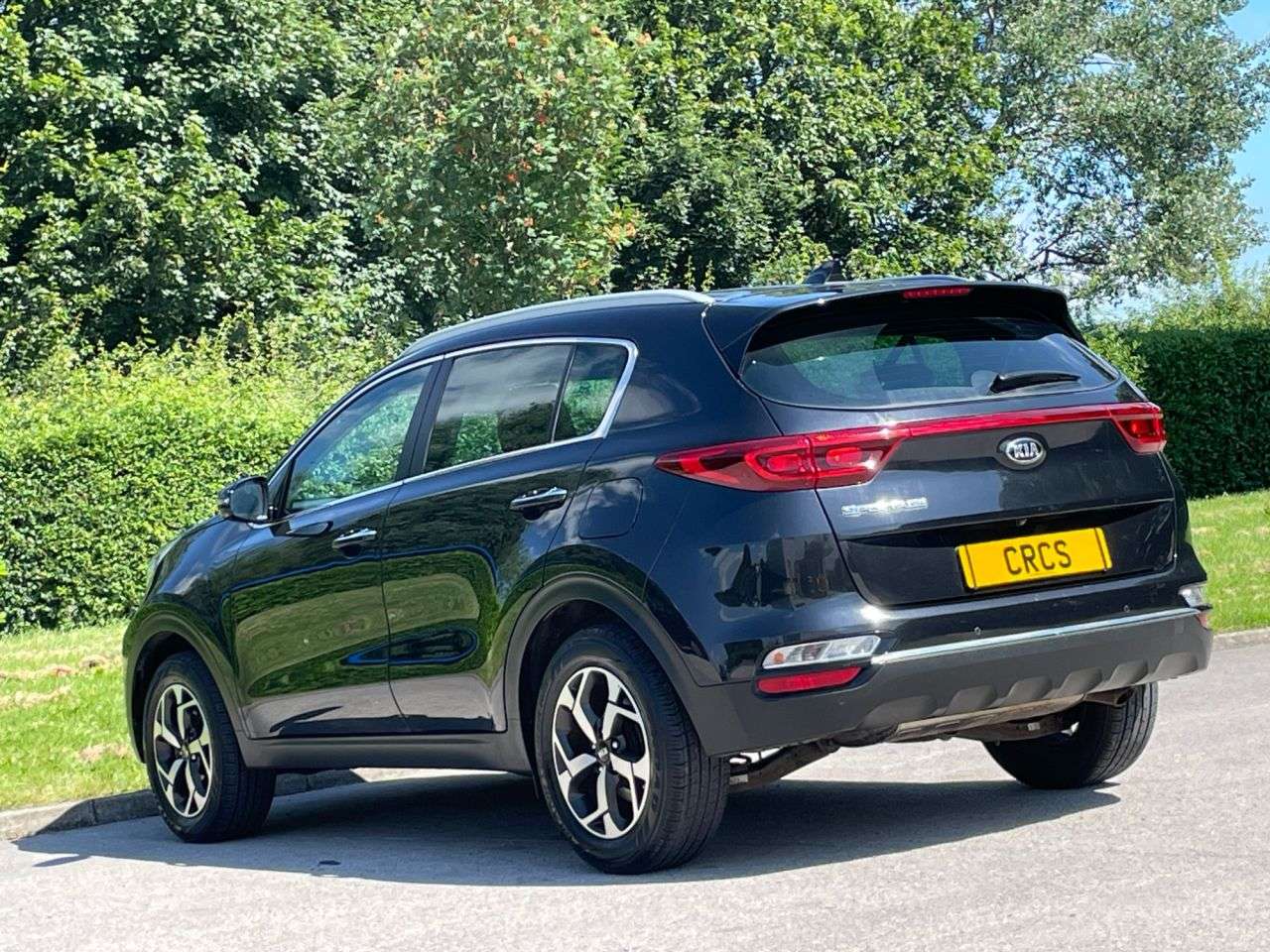 2019 KIA SPORTAGE 2019 KIA SPORTAGE