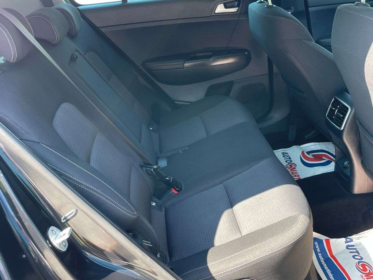 2019 KIA SPORTAGE 2019 KIA SPORTAGE
