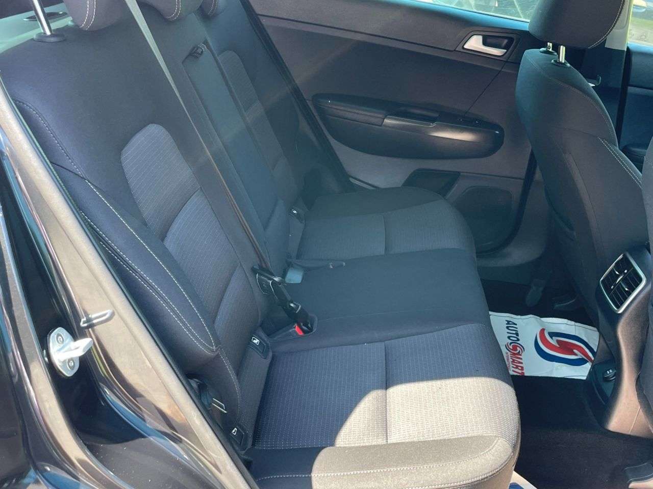 2019 KIA SPORTAGE 2019 KIA SPORTAGE