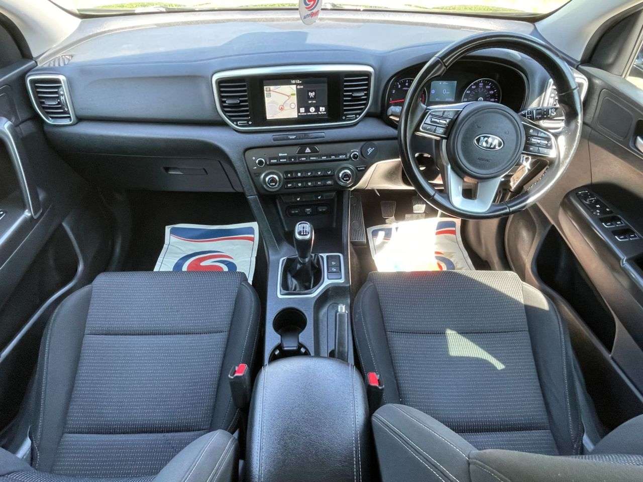2019 KIA SPORTAGE 2019 KIA SPORTAGE