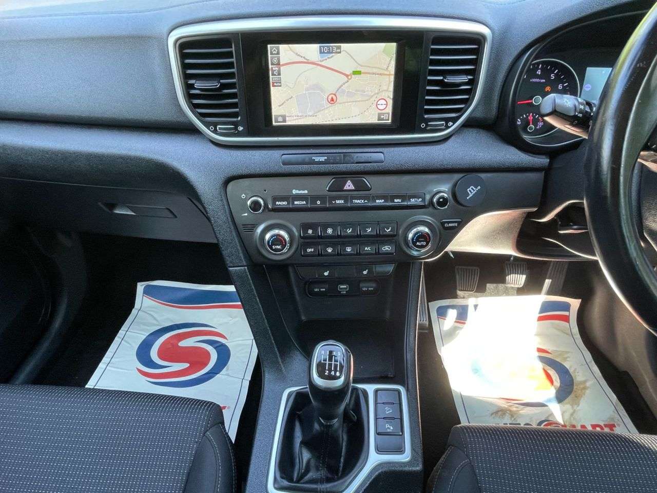 2019 KIA SPORTAGE 2019 KIA SPORTAGE