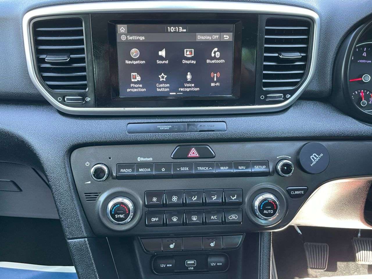 2019 KIA SPORTAGE 2019 KIA SPORTAGE