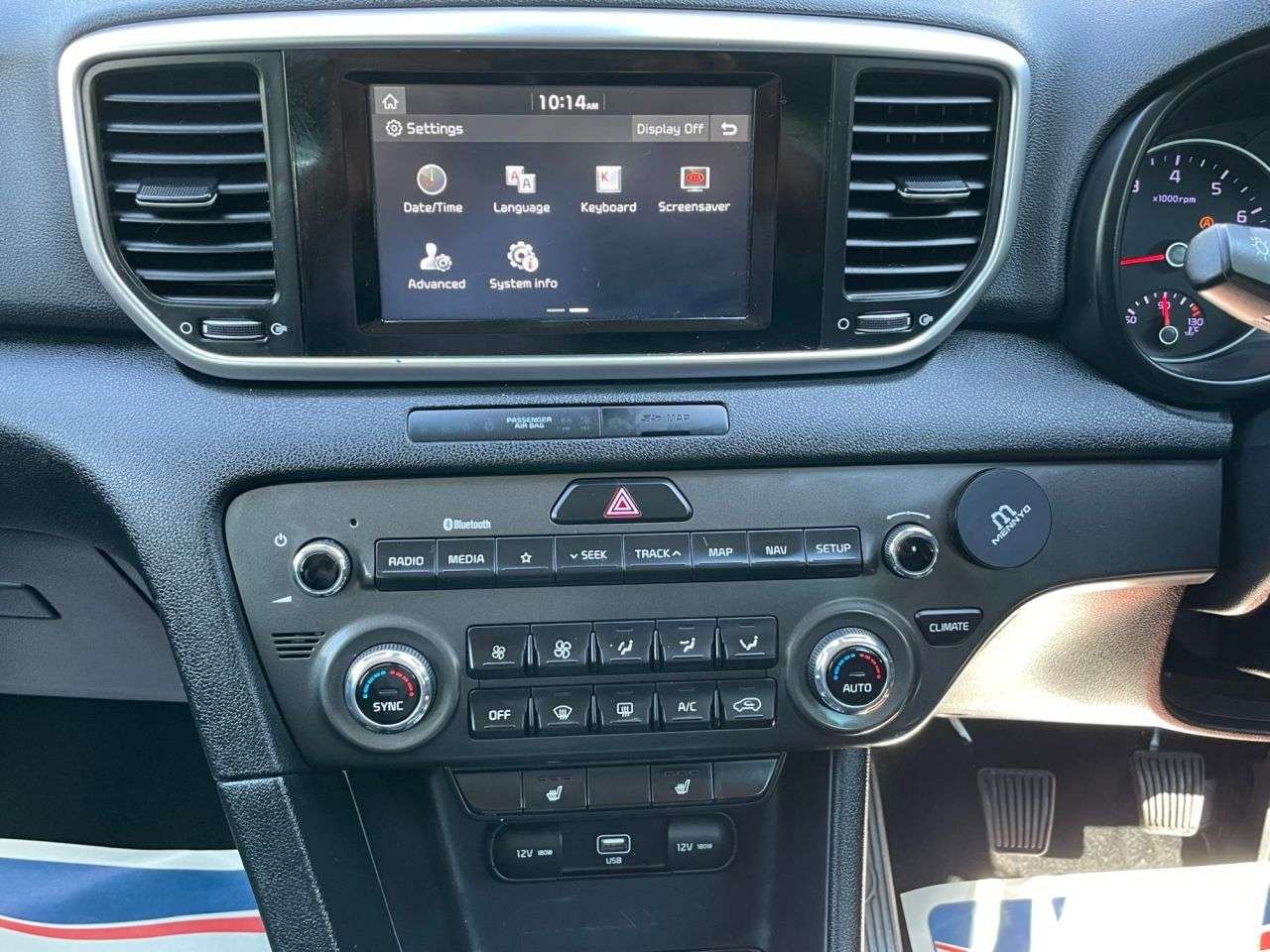 2019 KIA SPORTAGE 2019 KIA SPORTAGE