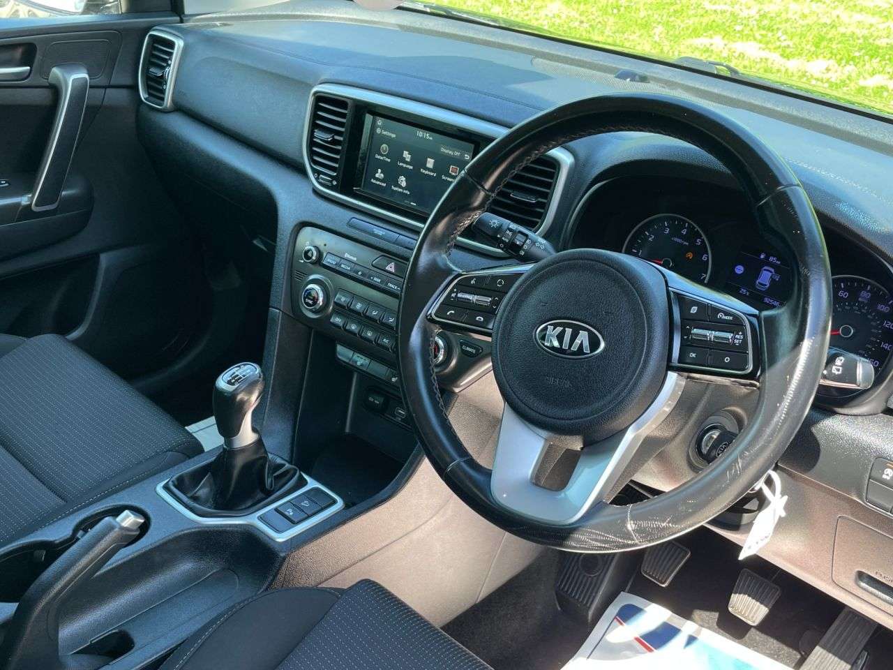 2019 KIA SPORTAGE 2019 KIA SPORTAGE