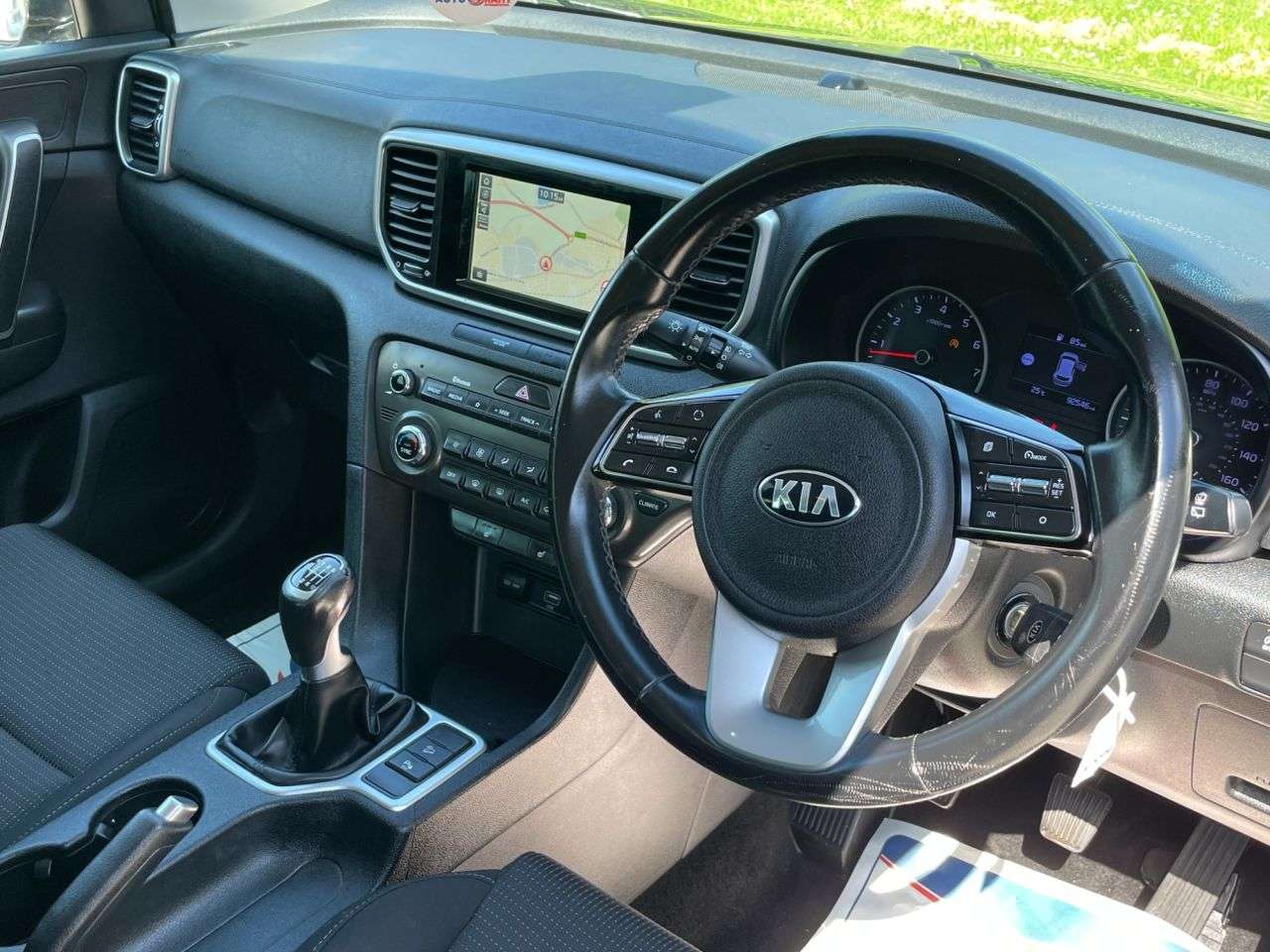 2019 KIA SPORTAGE 2019 KIA SPORTAGE