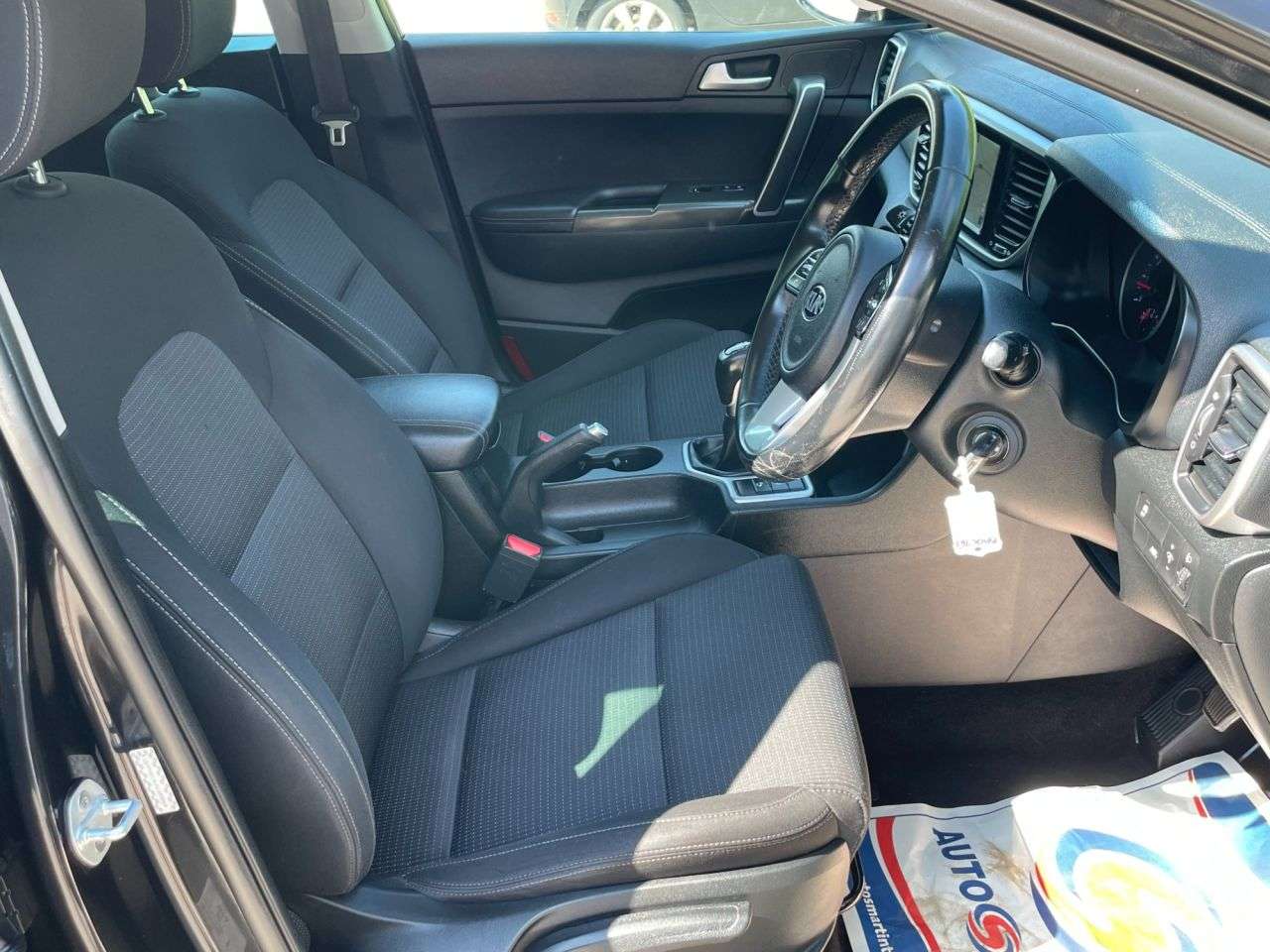 2019 KIA SPORTAGE 2019 KIA SPORTAGE