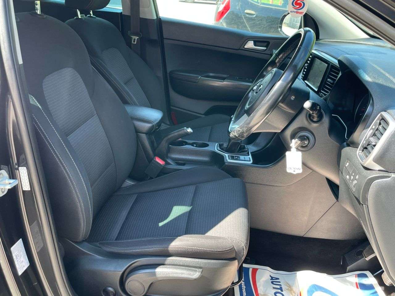 2019 KIA SPORTAGE 2019 KIA SPORTAGE
