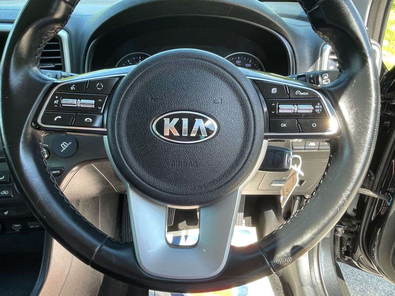 2019 KIA SPORTAGE 2019 KIA SPORTAGE