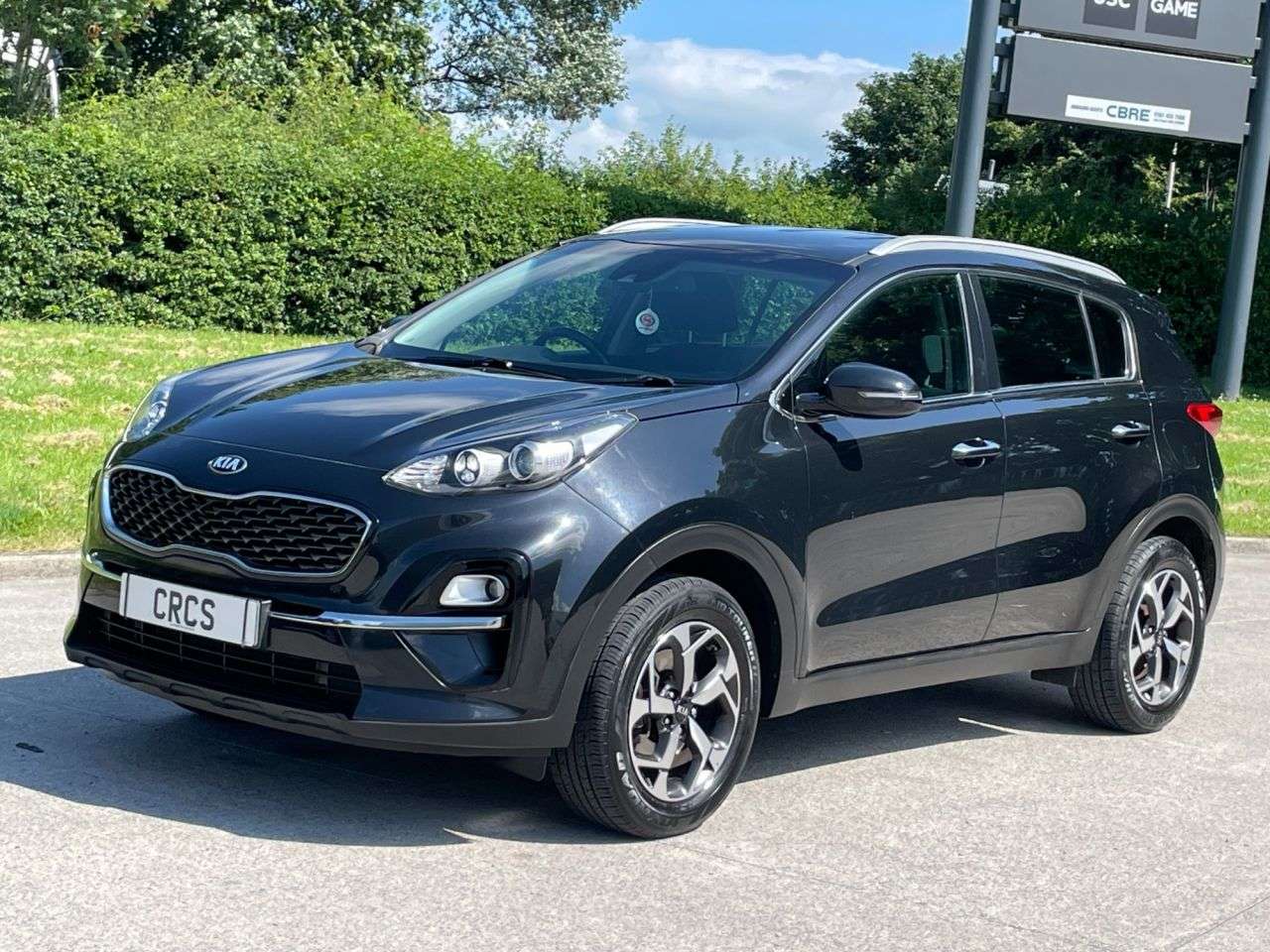 2019 KIA SPORTAGE 2019 KIA SPORTAGE
