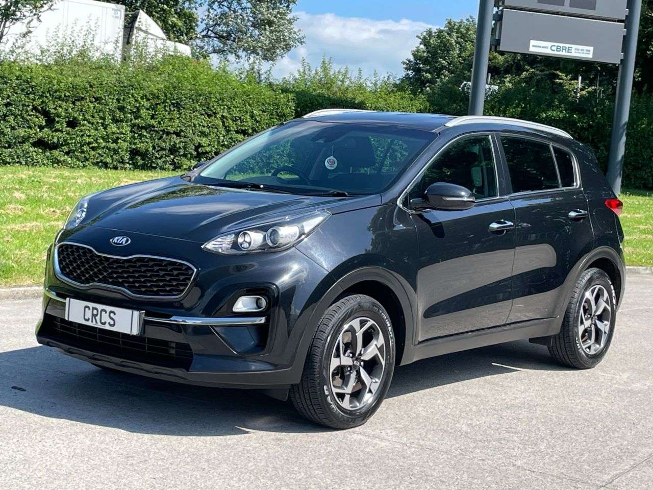 2019 KIA SPORTAGE 2019 KIA SPORTAGE