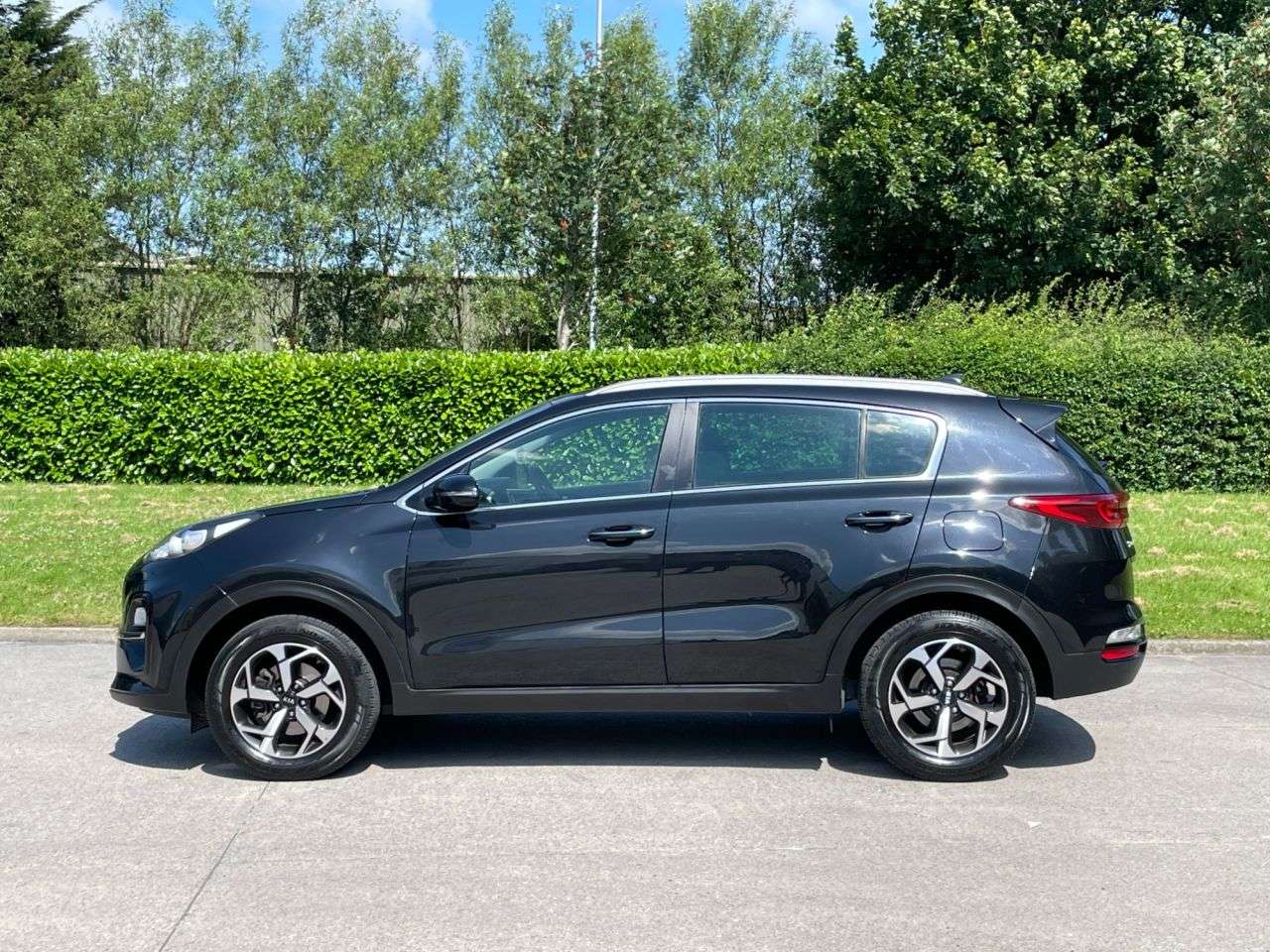 2019 KIA SPORTAGE 2019 KIA SPORTAGE