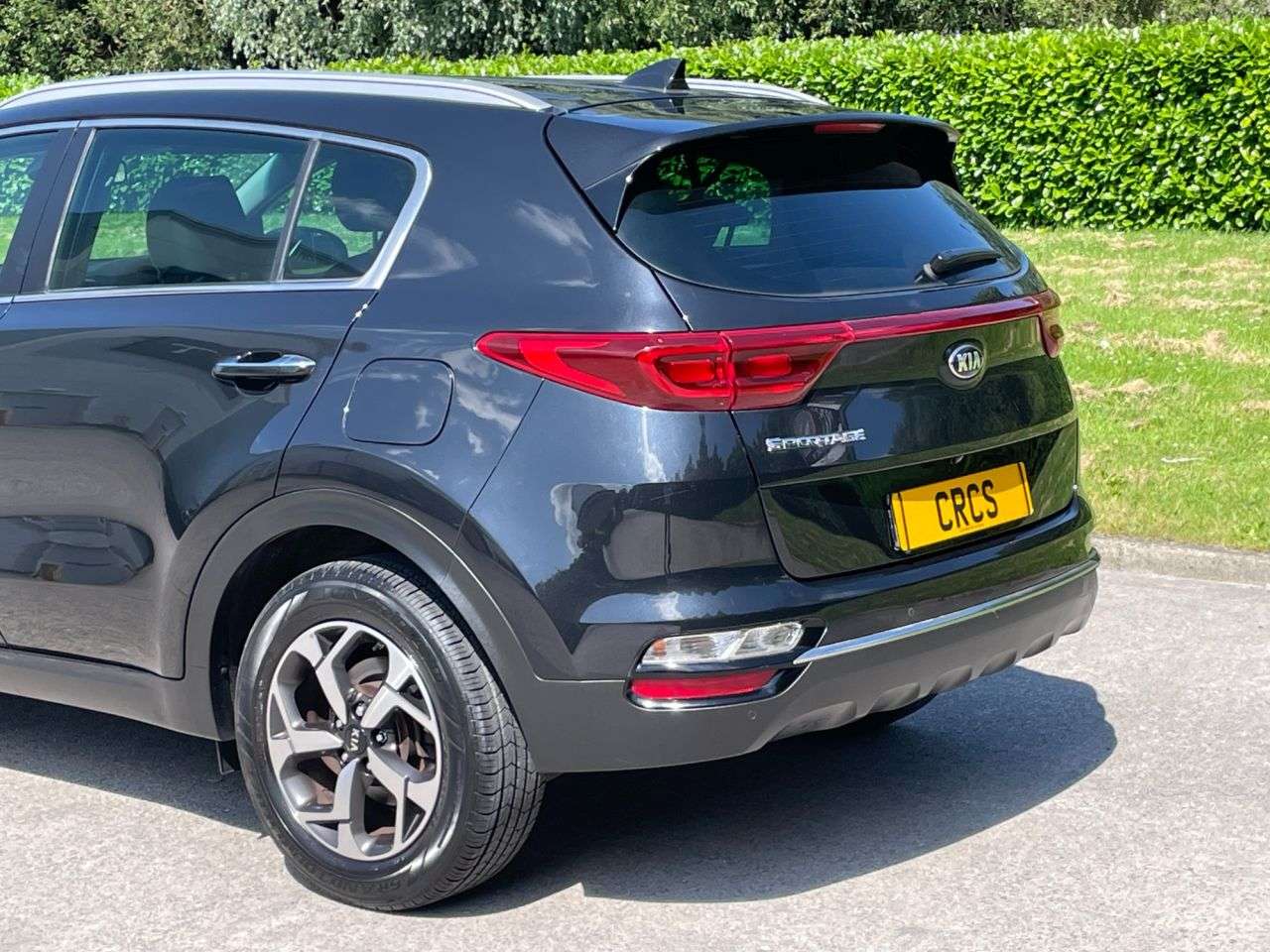 2019 KIA SPORTAGE 2019 KIA SPORTAGE