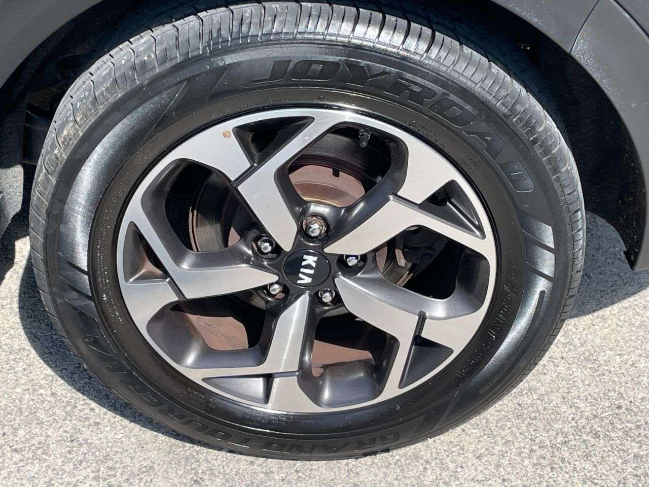 2019 KIA SPORTAGE 2019 KIA SPORTAGE