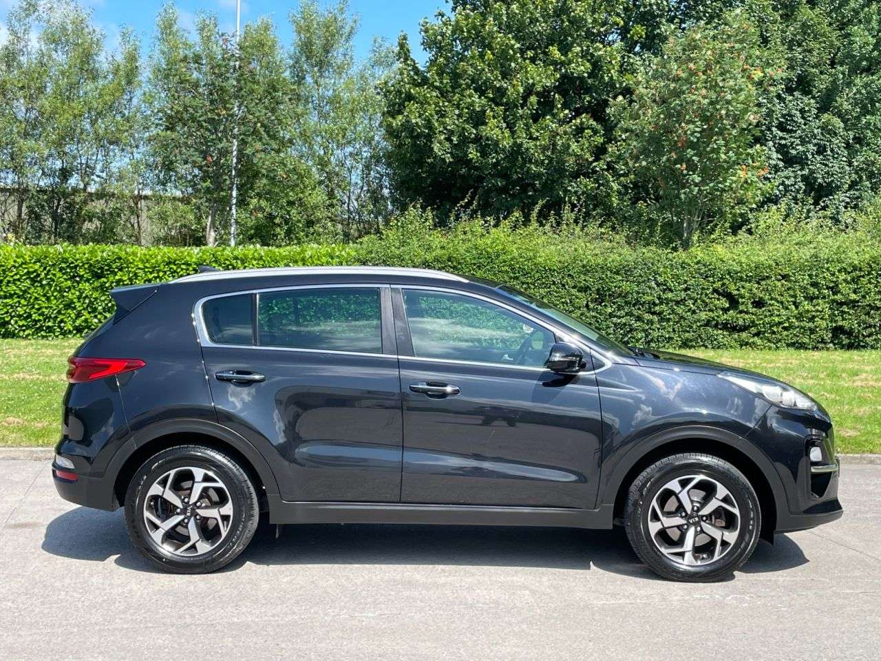 2019 KIA SPORTAGE 2019 KIA SPORTAGE