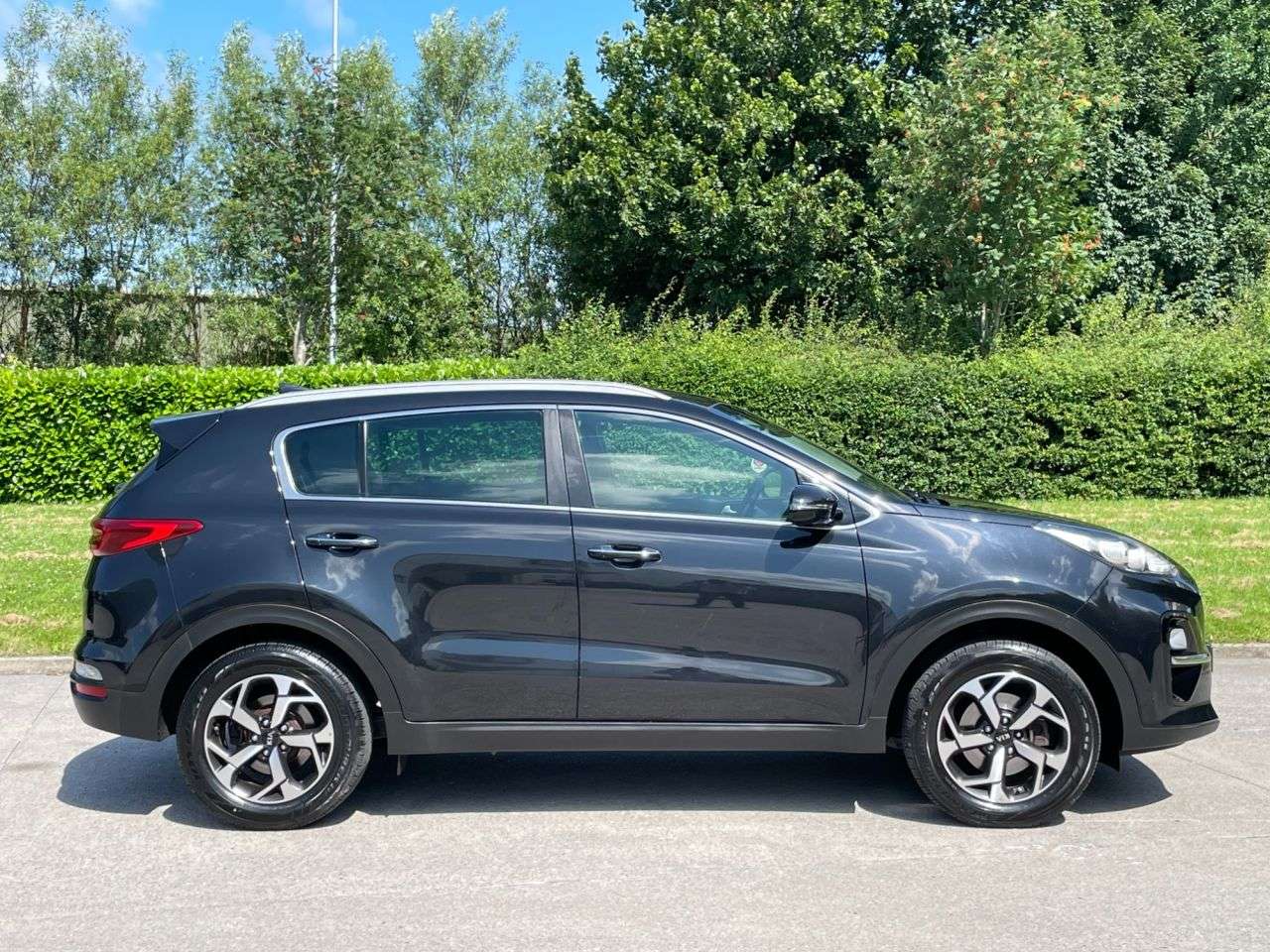 2019 KIA SPORTAGE 2019 KIA SPORTAGE