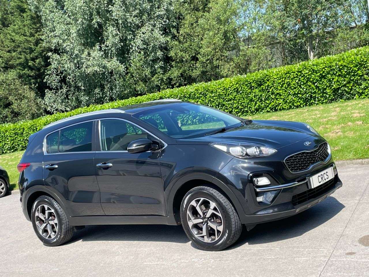 2019 KIA SPORTAGE 2019 KIA SPORTAGE