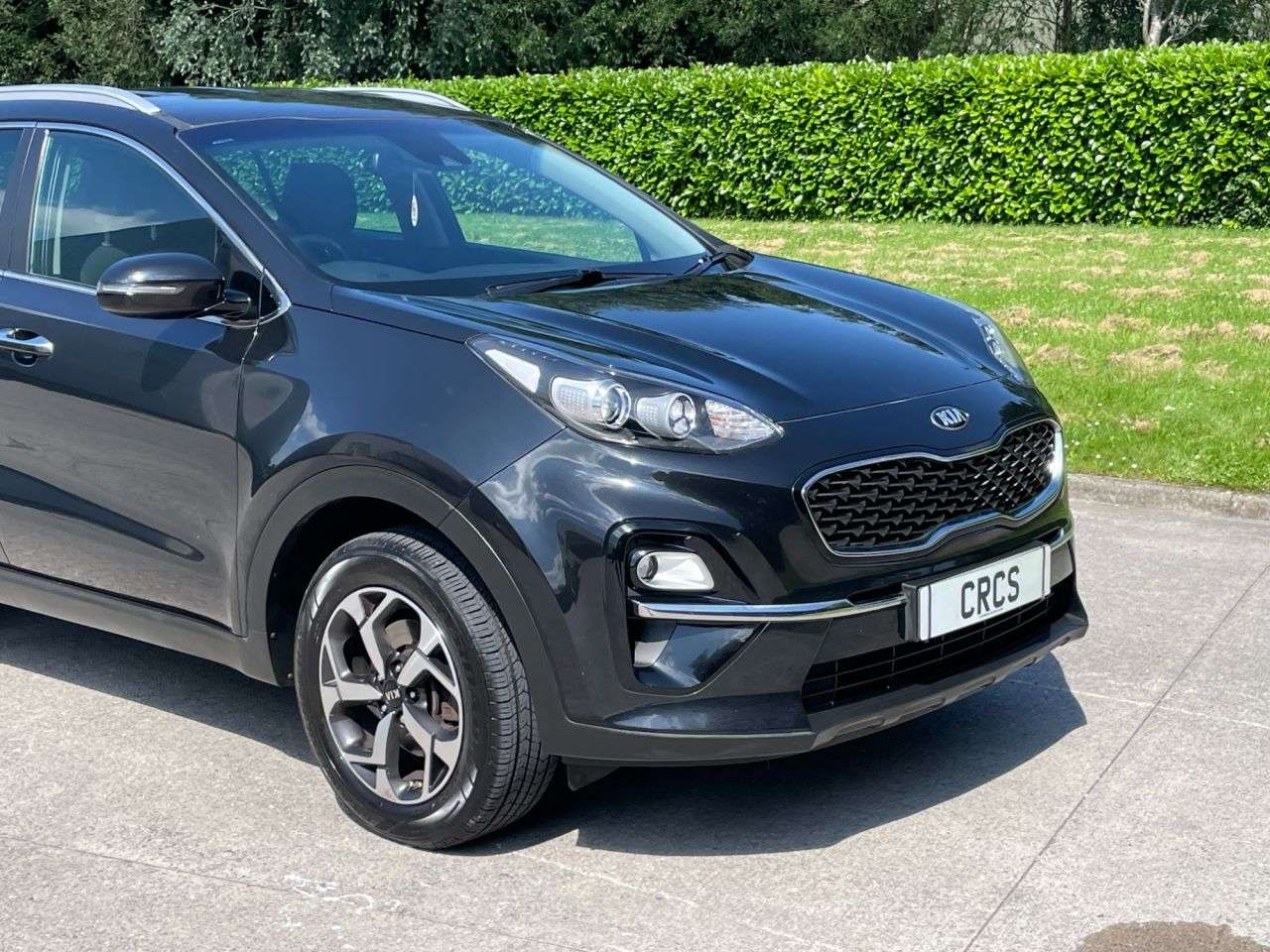 2019 KIA SPORTAGE 2019 KIA SPORTAGE