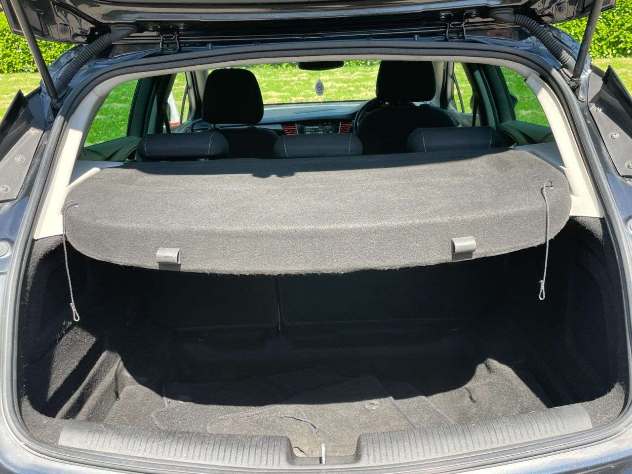 2018 VAUXHALL ASTRA 2018 VAUXHALL ASTRA