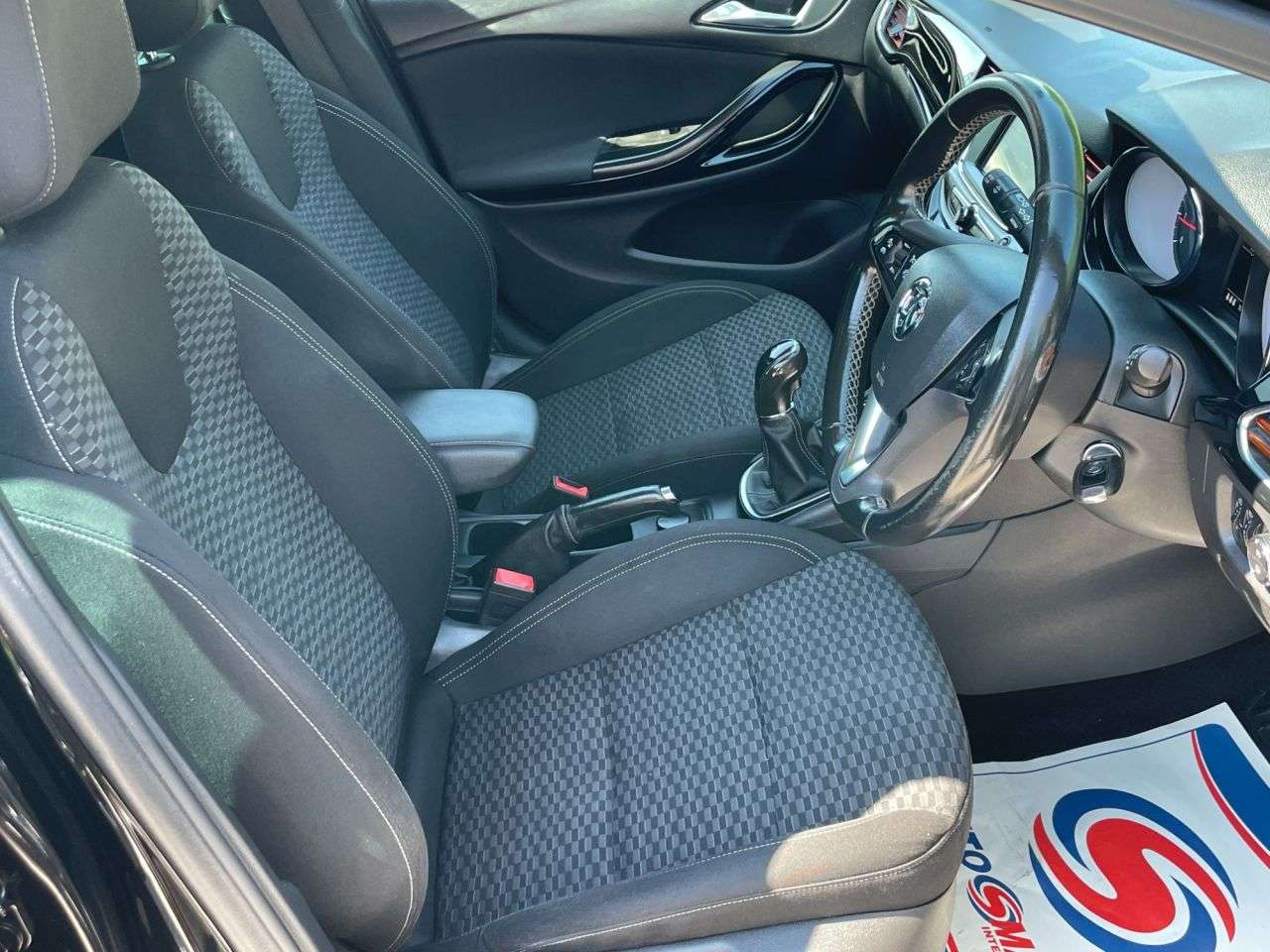 2018 VAUXHALL ASTRA 2018 VAUXHALL ASTRA