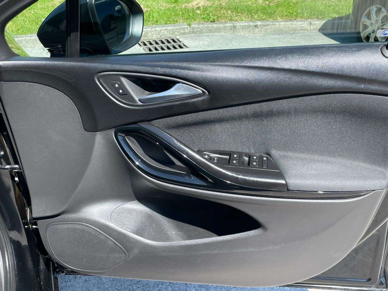 2018 VAUXHALL ASTRA 2018 VAUXHALL ASTRA
