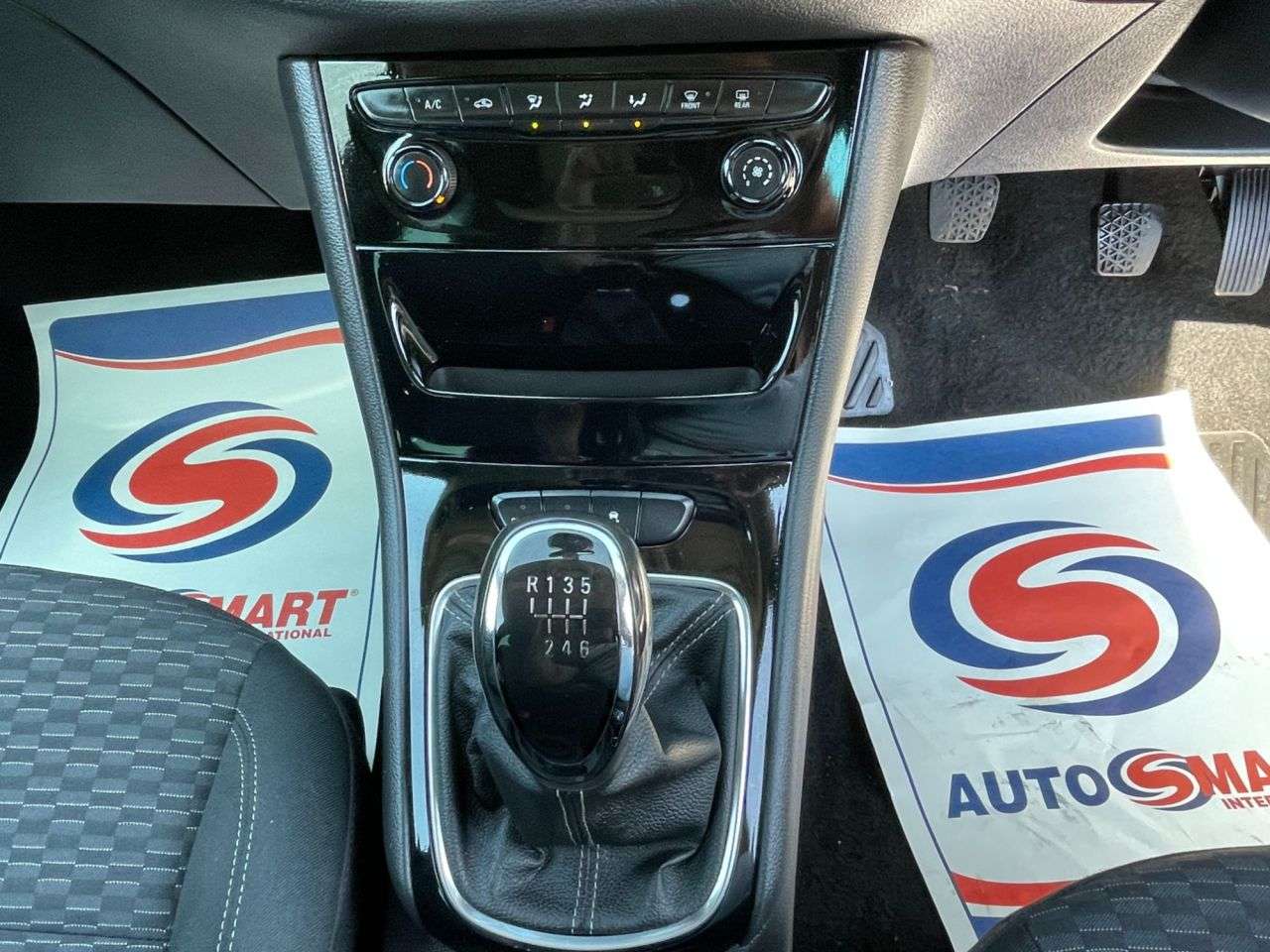 2018 VAUXHALL ASTRA 2018 VAUXHALL ASTRA
