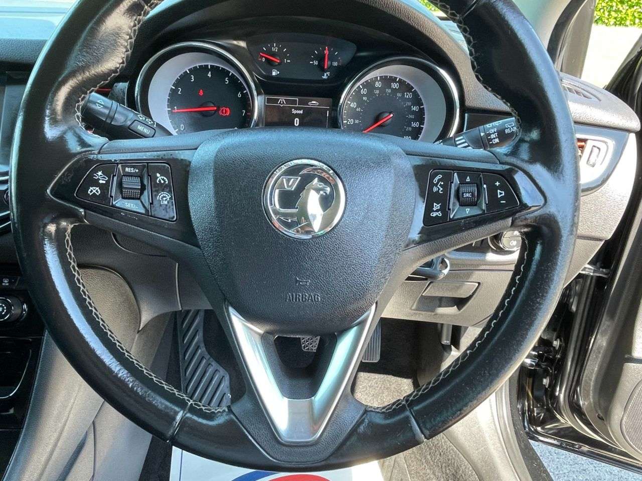 2018 VAUXHALL ASTRA 2018 VAUXHALL ASTRA
