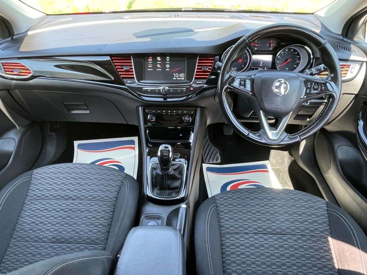 2018 VAUXHALL ASTRA 2018 VAUXHALL ASTRA